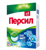Персил стиральный порошок автомат Свежесть от Vernel 450 г