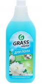 Grass arena средство для пола с полирующим эффектом водяная лилия 1000 мл