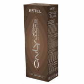 ESTEL Only Looks Краска для бровей и ресниц коричневый 602