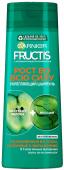 Fructis укрепляющий шампунь рост во всю силу для ослабленных волос склонных к выпадению 250 мл