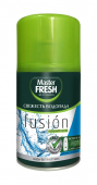 Master FRESH освежитель воздуха сменный баллон свежесть водопада 250 мл