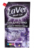Гель для стирки LaVer 1 л Черное (дой-пак)