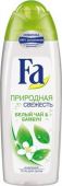 Фа гель для душа Белый чай Бамбук 250 мл