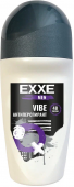 ЕХХЕ men дезодорант антиперспирант vibe 50 мл ролик