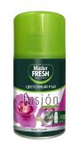 Master FRESH освежитель воздуха сменный баллон цветочный рай 250 мл