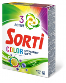 Sorti автомат колор стир порошок 350 гр