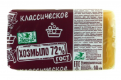 ВЕСНА хозмыло 72% гост классическое в пленке 140 г