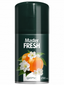 Master FRESH освежитель воздуха сменный баллон цитрус 250 мл