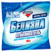 Золушка белизна отбеливатель универсальный 100 г