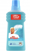 Mr Proper моющая жидкость океан 500 мл
