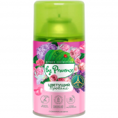 PROVENCE «Green Collection» сменный баллон для автоматического освежителя воздуха 250мл «Цветочный Прованс»