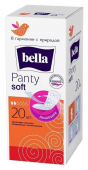 Прокладки ежедневные Bella Panty Soft 20 шт