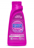 Resolve Oxi Power 450мл. пятновыводитель д/цветного белья