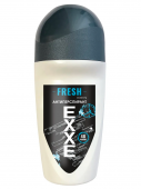 ЕХХЕ men дезодорант антиперспирант fresh 50 мл ролик