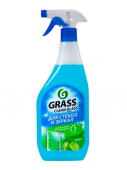 Grass Clean Glass очиститель стекол голубая лагуна 600 мл