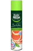 Master FRESH освежитель воздуха цитрусовый фреш 300 мл