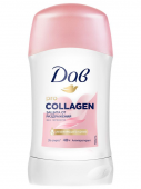 Дав Дезодорант-антиперспирант стик pro collagen 40 мл