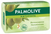 Palmolive натурэль мыло интенсивное увлажнение с экстрактом оливы и увлажняющим молочком 90 г