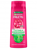 Fructis шампунь густые и роскошные 400 мл