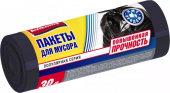 Avikomp Мешки для мусора повышенной прочности, 20шт (30л), рулон
