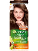 Garnier стойкая питательная крем краска для волос color naturals оттенок 5 1/2 Мокко