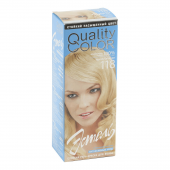 Estel Quality Color Гель-краска для волос тон 118 яркий блондин