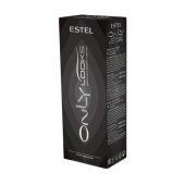 ESTEL Only Looks Краска для бровей и ресниц чёрный 601