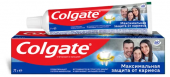 Colgate зубная паста максимальная защита от кариеса свежая мята 50 мл