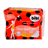 Прокладки "BiBi" Ultra Normal Dry, 10 шт 