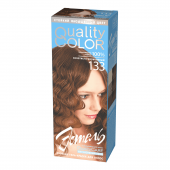 Estel Quality Color Гель-краска для волос тон 133 золотисто-коричневый