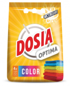 Dosia Optima стиральный порошок автомат колор 4 кг