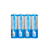 Батарейка GP PowerPlus (НАБОР 4шт) R6 AA SH4 Heavy Duty 1.5V