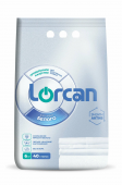 LORCAN Стиральный порошок для Белого белья 6000 гр