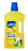 Chirton средство для мытья полов лимон 1000 мл. 