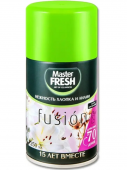 Master FRESH освежитель воздуха сменный баллон нежность хлопка и лилии 250 мл