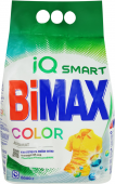 BiMax автомат колор стиральный порошок 6 кг