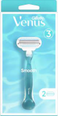 Gillette Venus станок для бритья многоразовый с 2 сменными кассетами