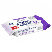 Влажные полотенца Fresh Land XXL (3D текстура) 60шт