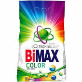 BiMax автомат колор стиральный порошок 3 кг