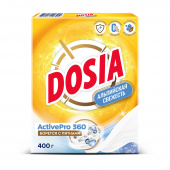 Dosia стиральный порошок автомат альпийская свежесть 400 г