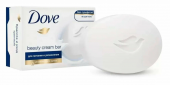 Dove Крем-мыло классическое Красота и Уход кусковое, 135 г