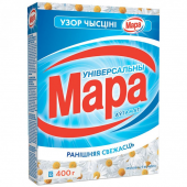 Мара стиральный порошок автомат утренняя свежесть 400 гр