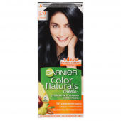 Garnier стойкая питательная крем краска для волос color naturals оттенок 2.10 Иссиня-черный
