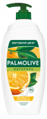 Palmolive натурэль гель крем для душа витамин с и мандарин 750 мл
