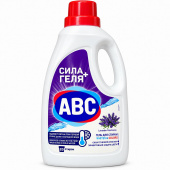АВС универсальный гель для стирки LAVENDER с усиленной формулой 1300 мл