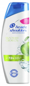 Head&Shoulders Шампунь для волос Яблочная свежесть, 400 мл