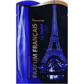 Greenfield Parfum Francais ароматизатор освежитель воздуха le violet