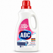 АВС гель для стирки цветного белья BRIGHT COLOR с усиленной формулой 1300 мл