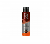 Фа men део спрей мужской pure control с ароматом гуараны 150 мл new