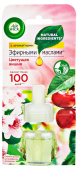 Air Wick Сменный блок для Диффузера аромамасел Цветущая Вишня 19мл